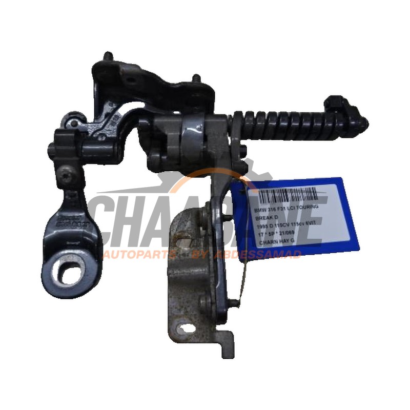 Charniere hayon 7263157 BMW 3-Serie 2012 / 2019