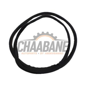 Joint caoutchouc portiere 4portes arriere gauche A4707210300 Mercedes X-Klasse