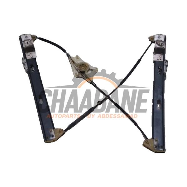 Mecanique vitre 4portes avant gauche 5F4837461C Seat Leon (5FB) 1.6 TDI Ecomotive 16V 2012 / 2020