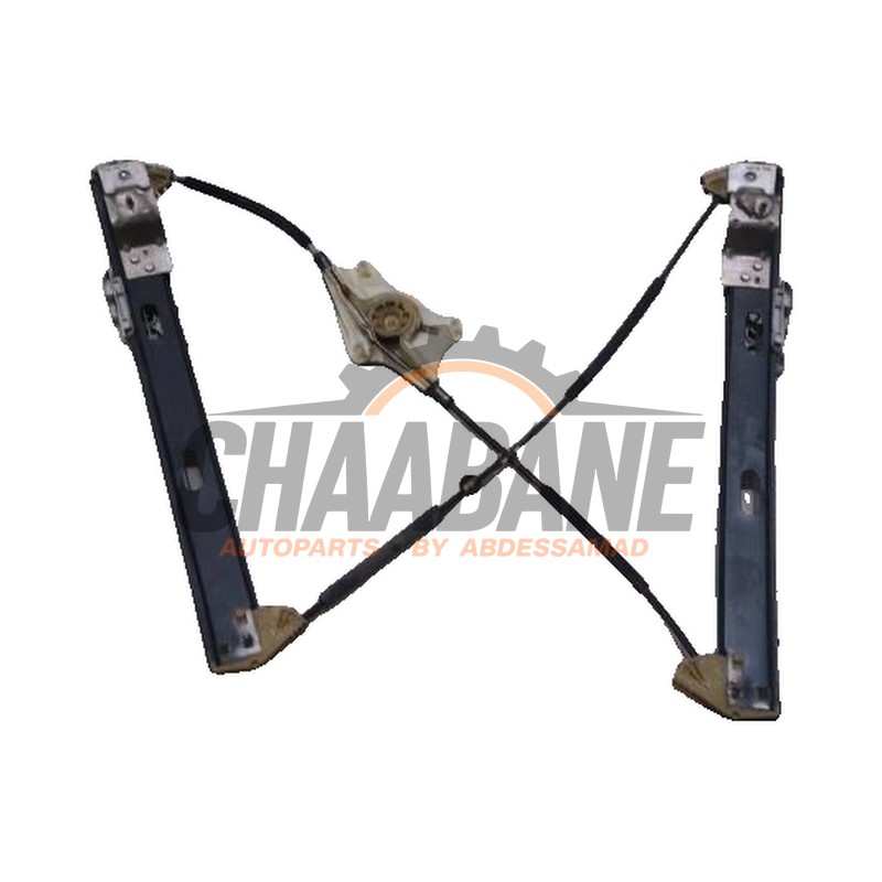 Moteur leve vitre avant gauche 5F4837461C Seat Leon (5FB) 1.6 TDI Ecomotive 16V 2012 / 2020