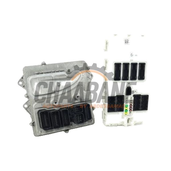 Serrure de contact + ordinateur 6135986838403 BMW 4 serie (F32) M4 3.0 24V Turbo Competition Package 2013 / 2020