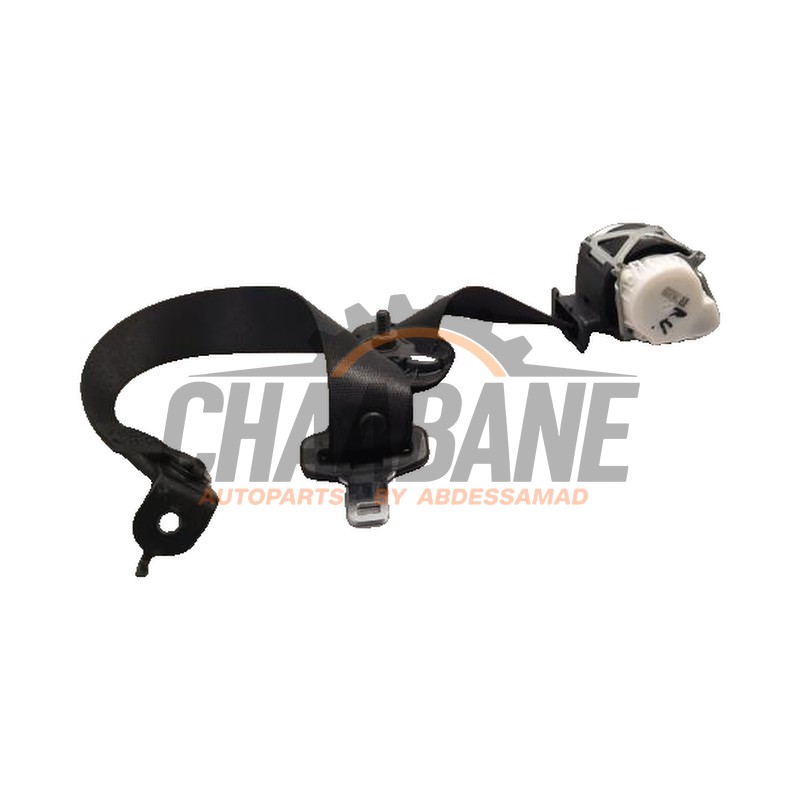 Ceinture de securite avant droite 72117265810 BMW 4 serie (F32) 430d 3.0 24V 2013 / 2020