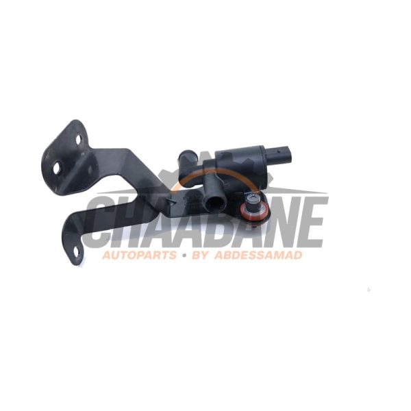 Robinet chauffage electrique 4H0121671D Audi A4 Avant (B9) 2.0 TFSI 16V 2015