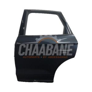 Portiere 4portes arriere gauche 80A833051CSTL Audi Q5 (FYB/FYG) 2.0 50 TFSI e 16V Quattro 2016