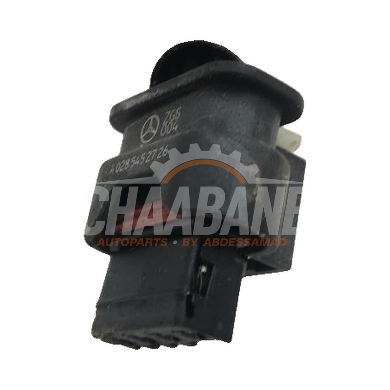 Capteur NOx 0009058411 Mercedes GLC (X253) 2.2 250d 16V BlueTEC 4-Matic