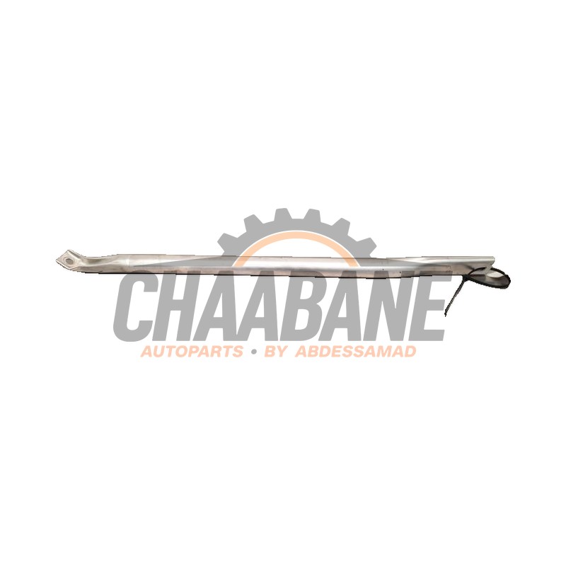Support partie avant A2536280700 Mercedes GLC Coupe (C253) 2.0 350 e 16V 4-Matic