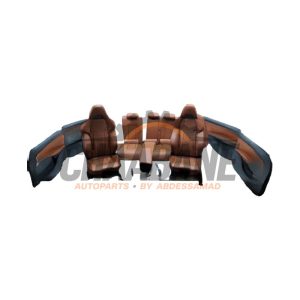 Interieur complet 74556181 BMW M3 (G80) 3.0 Competition TwinPower Turbo 24V 2019