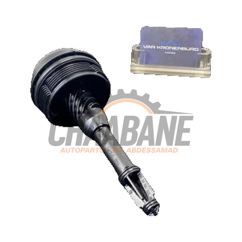 Couvercle filtre a huile A2701800300 Mercedes C (W205) C-200 2.0 CGI 16V