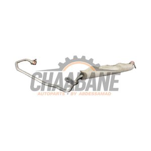 Conduite de pression dhuile A1330900377 Mercedes A-Klasse AMG (W176) 2.0 A-45 AMG Turbo 16V 4-Matic