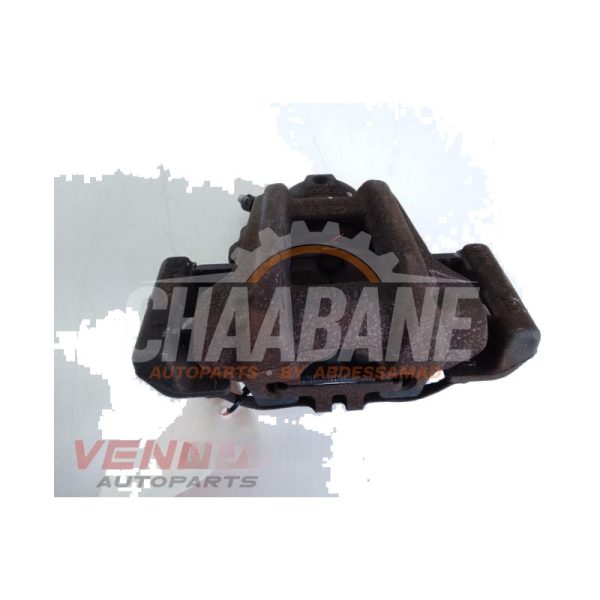 Etrier de frein (pince) avant gauche 34116850649 BMW 3 serie Touring (F31) 316d 2.0 16V 2012 / 2019