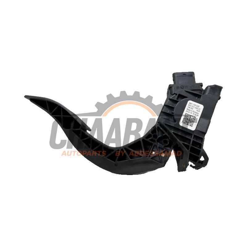 Pedale daccelerateur 8W1723523 Audi A4 (B9) 2.0 TDI 16V 2015