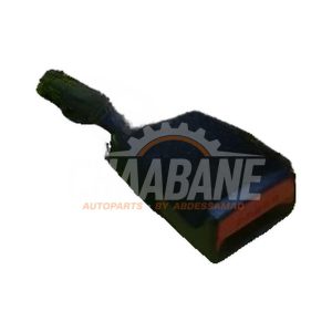 Insertion ceinture de securite avant gauche 12651125X BMW 2 serie Gran Tourer (F46) 220i 2.0 TwinPower Turbo 16V 2014