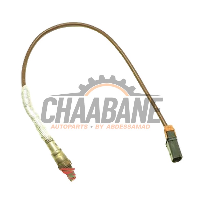Sonde lambda 0P2906265AE Porsche Cayenne III (9YA) 4.0 V8 Turbo S 32V E-Hybrid 2017