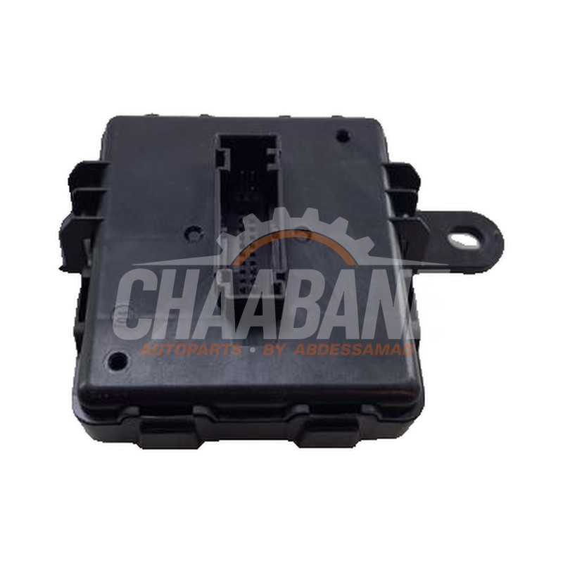 Module dentree sans cle 5WA959436H Skoda Octavia Combi (NXAC) 1.5 TSI 16V 2019
