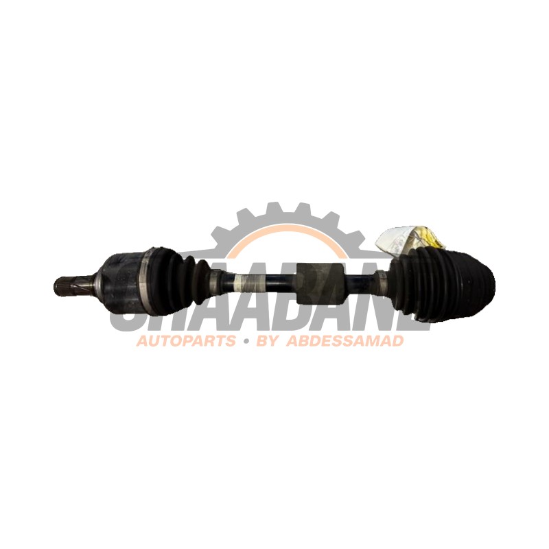 Cardan gauche (transmission) 31605A2DFC1 BMW 2 serie Gran Tourer (F46) 218i 1.5 TwinPower Turbo 12V 2014