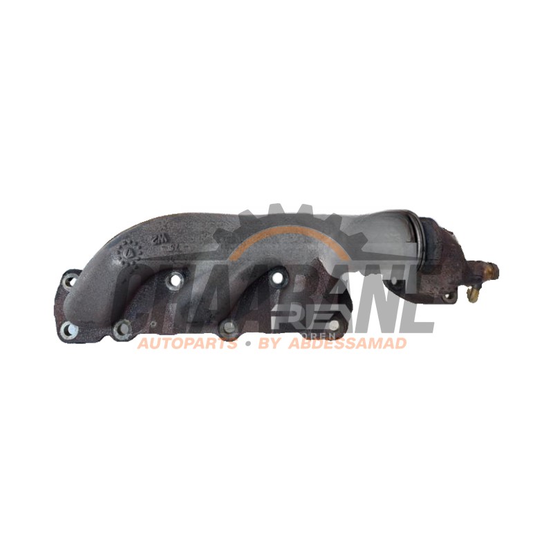 Tubulure dechappement 21052110G Maserati Ghibli III 3.0 Diesel 2013