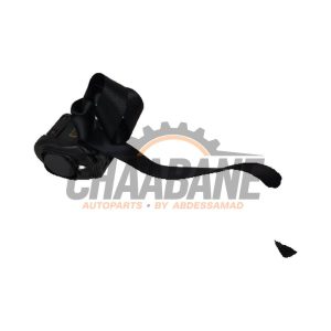 Ceinture de securite arriere droite 627946200D BMW X6 (F16) xDrive30d 3.0 24V 2014 / 2019
