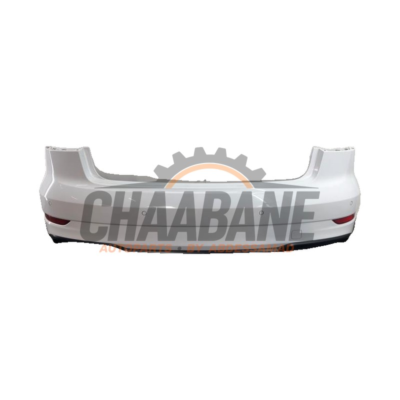 Pare choc arriere 8V5807067K Audi A3 Limousine (8VS/8VM) 1.0 TFSI 12V 2013 / 2020