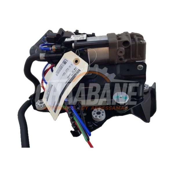 Pompe a air (suspension) 37206895101 BMW i7 (G70) eDrive50 106 kWh 2022