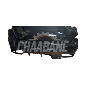Pare-chocs arriere A2058856838 Mercedes C Estate AMG (S205) C-63 AMG 4.0 V8 Biturbo