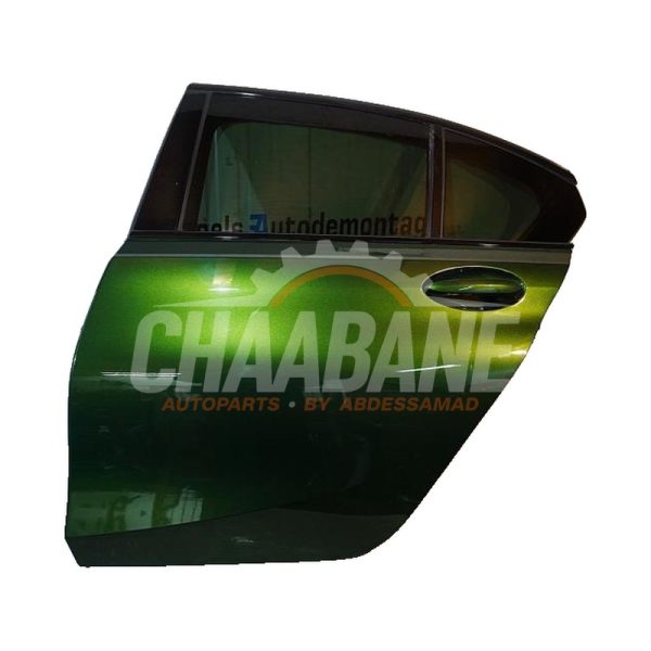 Portiere 4portes arriere gauche 4A23A5501 BMW M3 (G80) 3.0 Competition xDrive Turbo 24V 2019