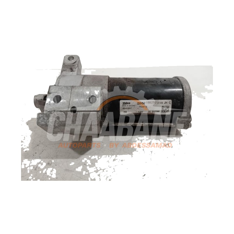 Demarreur 8643641 BMW 3-Serie 2012 / 2019