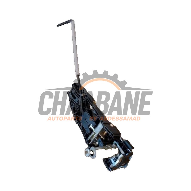 Serrure de contact electronique 654837167 Skoda Kamiq 1.0 TSI 12V 2019