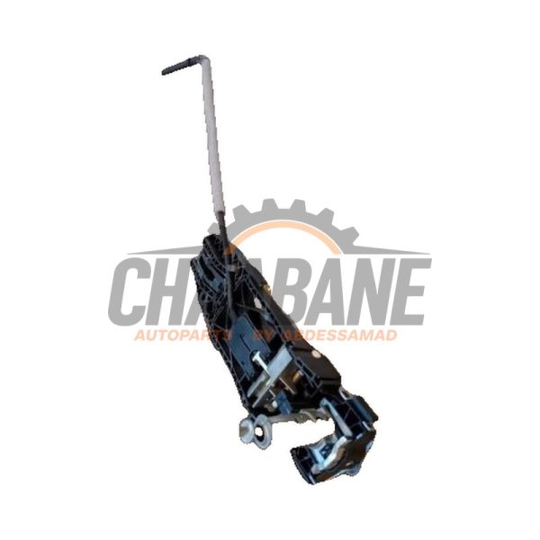 Poignee portiere 4portes avant gauche 654837167 Skoda Kamiq 1.0 TSI 12V 2019