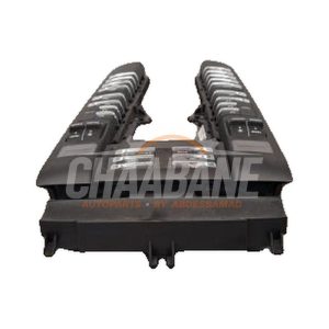 Commande chauffage 95B907040AR Porsche Macan (95B) 3.0 V6 24V GTS 2014