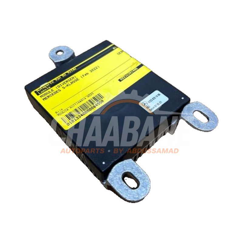 Module (divers) A2238201406 Mercedes S Lang (V223) 3.0 S-580e 24V 4-Matic