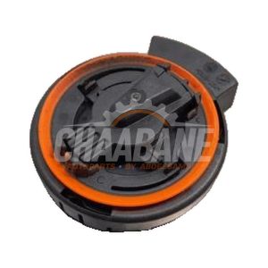 Detecteur airbag 4M0955557A Audi A5 Sportback (F5A/F5F) 2.0 40 TFSI Mild Hybrid 16V 2016