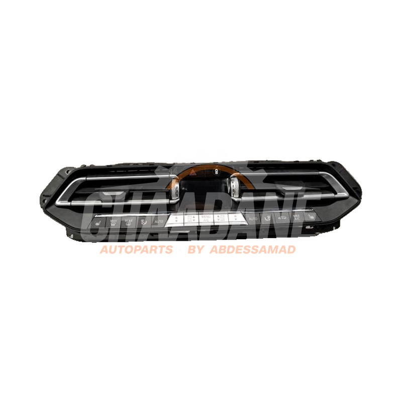 Commande chauffage 64115A1D412 BMW X5 (G05) xDrive 45 e iPerformance 3.0 24V 2018