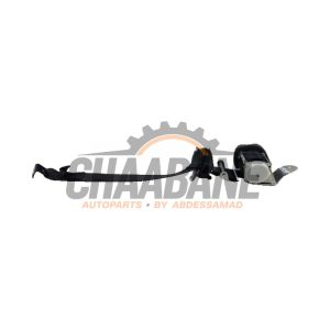 Ceinture arriere droit 34185061A BMW 2 serie Gran Tourer (F46) 218i 1.5 TwinPower Turbo 12V 2014