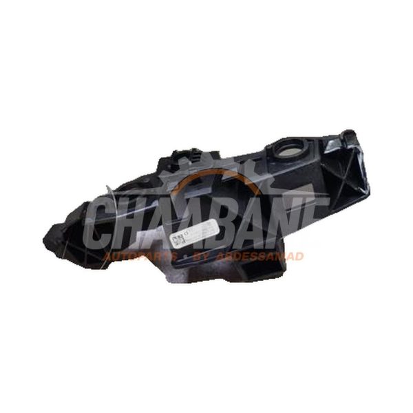 Support pare-chocs avant gauche 80A807284A Audi Q5 (FYB/FYG) 2.0 45 TFSI 16V Mild Hybrid Quattro 2016