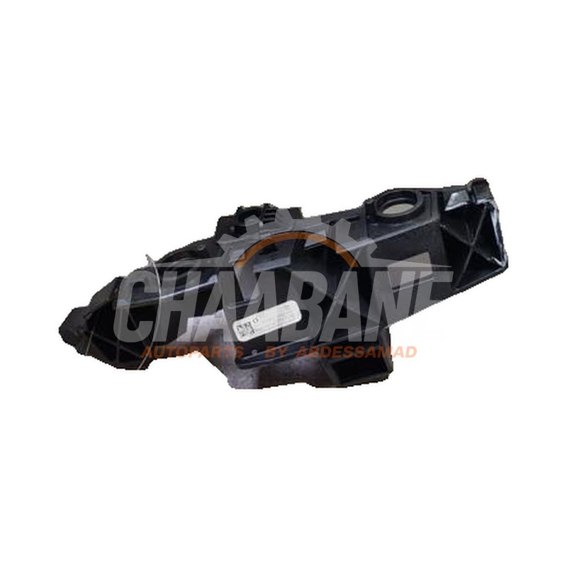 Support pare-chocs avant gauche 80A807284A Audi Q5 (FYB/FYG) 2.0 45 TFSI 16V Mild Hybrid Quattro 2016