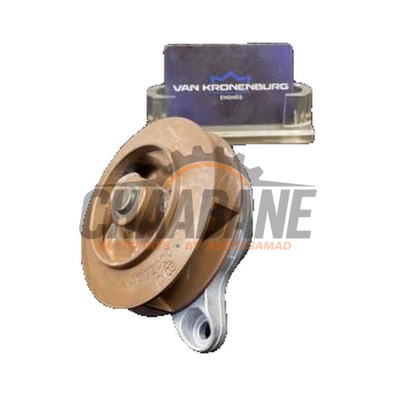 Pompe a eau A1772000400 Mercedes C-Klasse AMG (W205) C-63 AMG 4.0 V8 Biturbo
