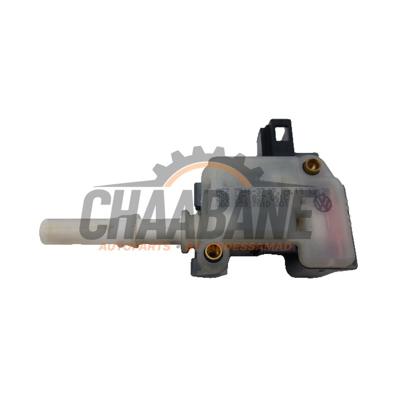 Moteur fermeture auxiliaire hayon 3B5827061C Volkswagen Transporter T6 2.0 TDI 150 4Motion 2015 / 2024