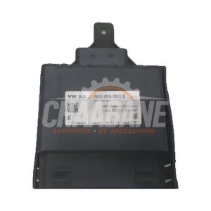 Stabilisateur de tension 8K0959663B Audi SQ5 (8RB) 3.0 TDI V6 24V 2012 / 2017