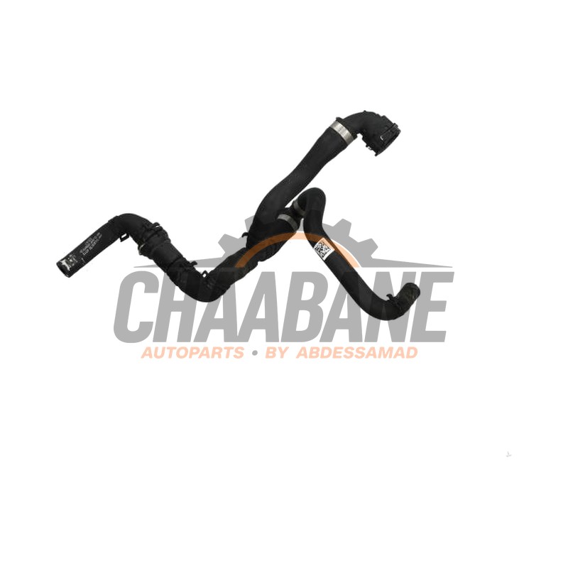 Tuyau radiateur 8W0122449BT Audi A5 Cabrio (F57/F5E) 2.0 45 TFSI 16V Quattro 2016