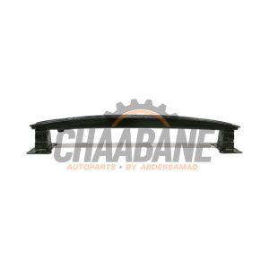 Cadre pare-chocs arriere 81A807309 Audi Q2 (GAB/GAG) 2.0 TDI 16V 2016
