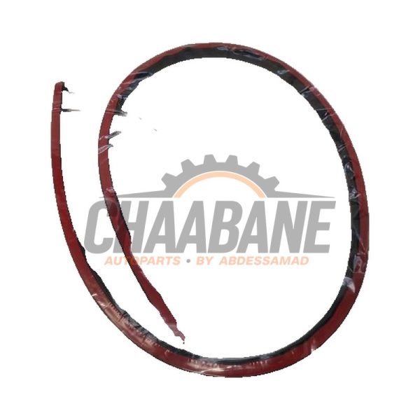 Joint caoutchouc portiere 4portes arriere droite 51767310233 BMW 4 serie Gran Coupe (F36) 418d 2.0 16V 2014 / 2021