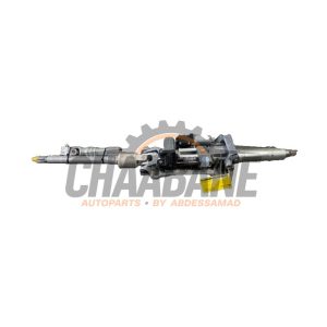 Boitier colonne de direction complet A2974601202 Mercedes EQS SUV (X296) 580 4-Matic 118 kWh