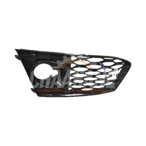 Pare-chocs grille 4G8807681G Audi RS7 2013 / 2018