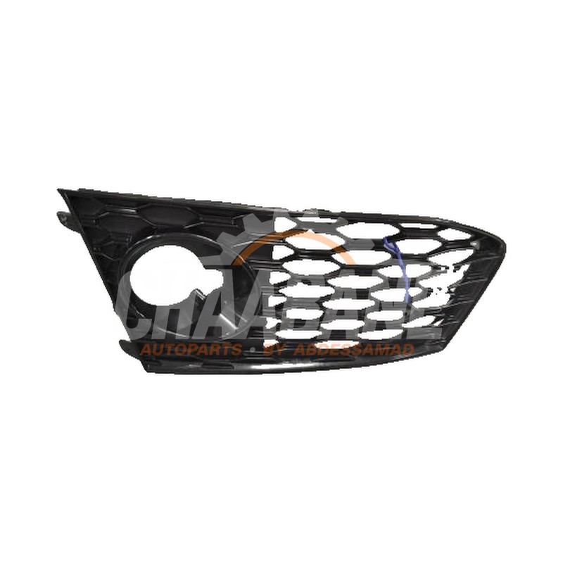Pare-chocs grille 4G8807681G Audi RS7 2013 / 2018