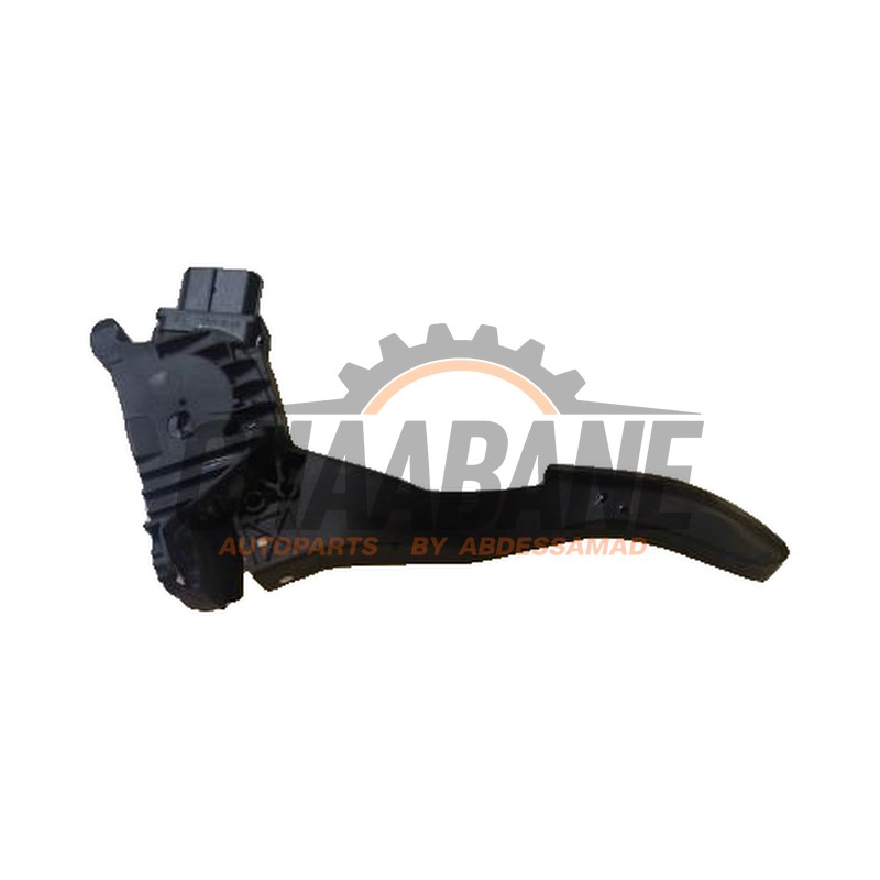 Pedale daccelerateur 5Q1723503H Seat Leon (5FB) 1.4 TSI 16V 2012 / 2020