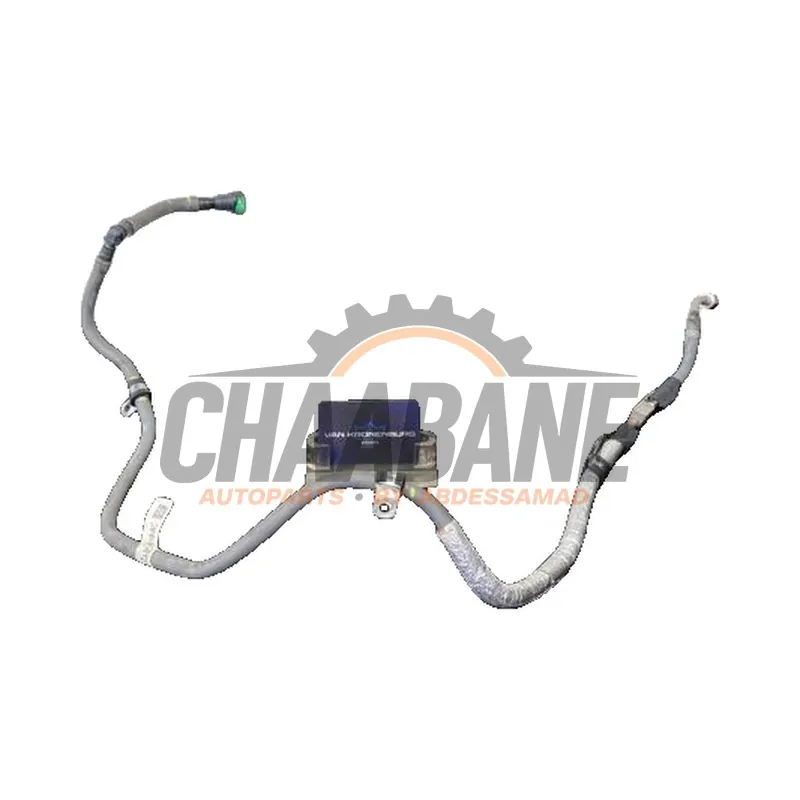 Conduit de carburant FX239T518AC Jaguar F-Pace 3.0 V6 24V AWD