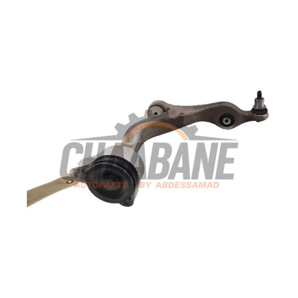 Bras de suspension avant droit 9J1407152E Audi RS e-tron GT (F83) 93 kWh 2021