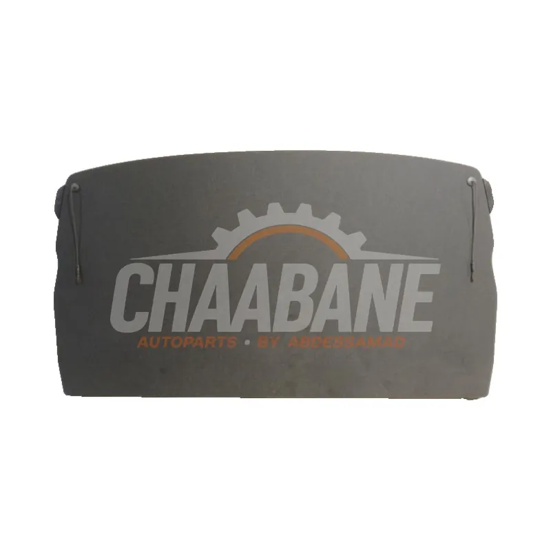 Plage arriere K8D246668AC8PVJ Landrover Range Rover