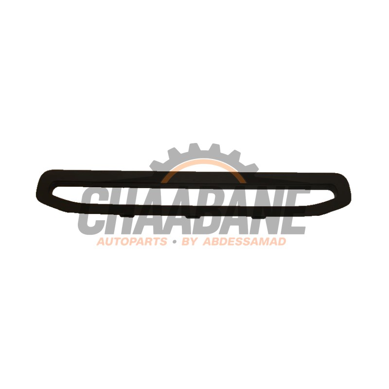 Element tableau de bord 4M1857325 Audi Q7 (4MB/4MG) 3.0 TDI V6 24V e-tron plug-in hybrid 2015