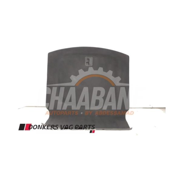 Plaque sol coffre 4H0863463J9X7 Audi S8 (D4) 4.0 V8 TFSI 32V 2012 / 2018